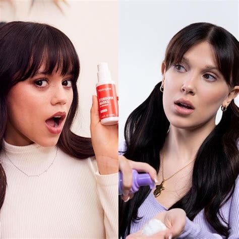 Millie Bobby Brown vs Jenna Ortega: Fãs enfrentam os dois。